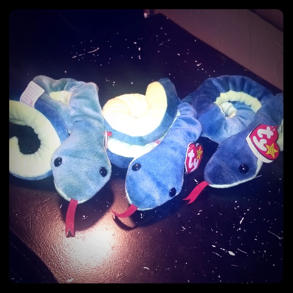 Beanie baby bundle